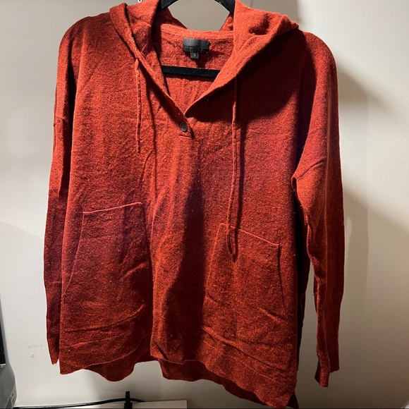 Cashmere Hoodie - Picture 1 of 6